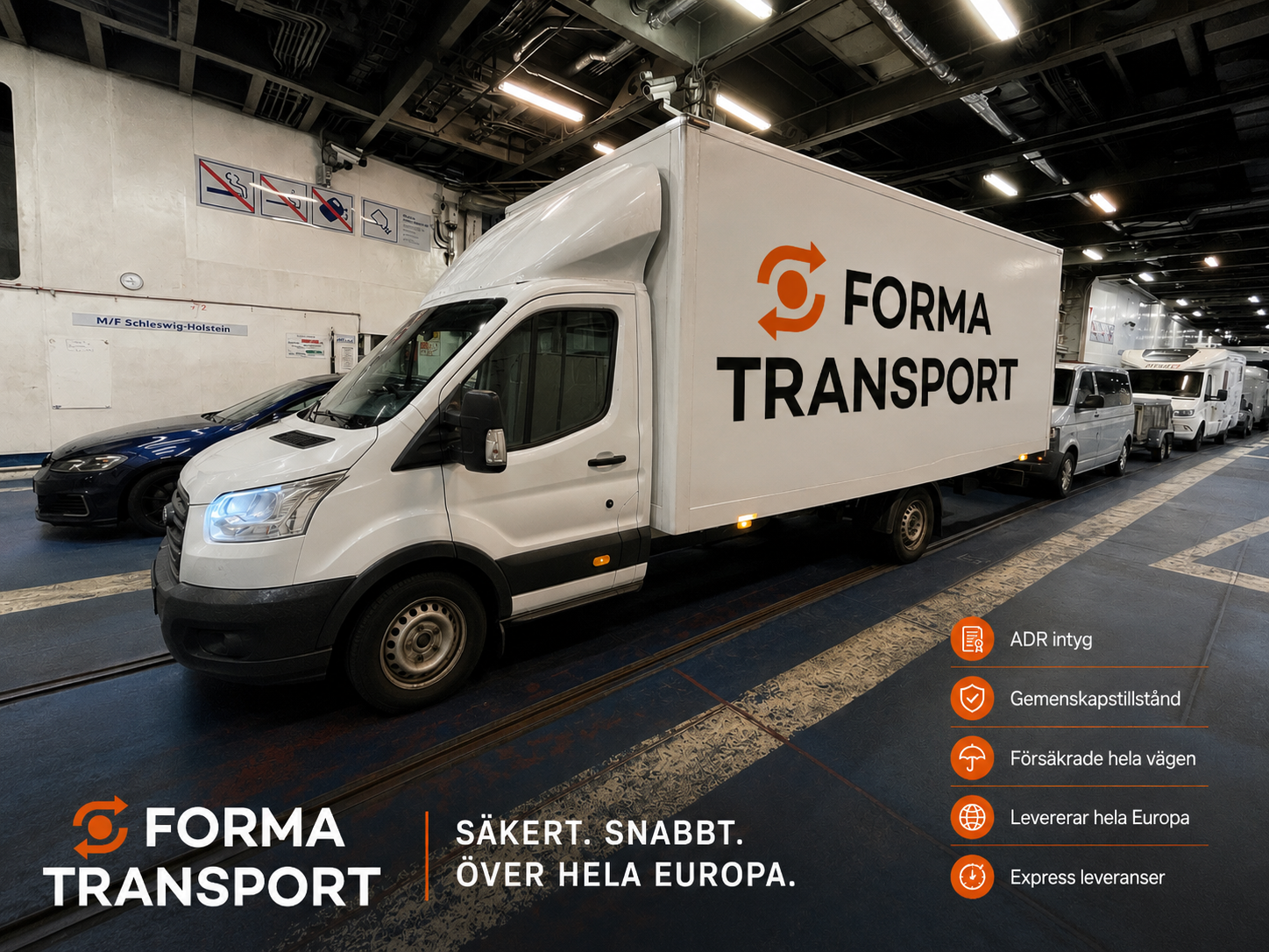 Forma Transport